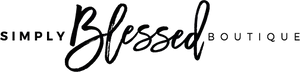 Simply Blessed Boutique logo