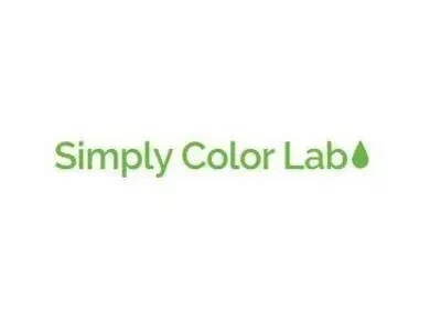 Simply Color Lab logo