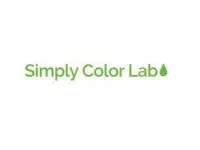 Simply Color Lab logo