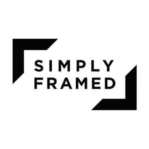 Simply Framed logo