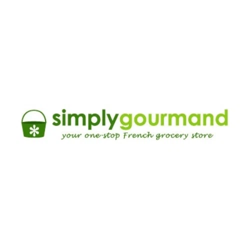 Simply Gourmand logo