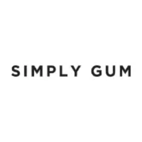 Simply Gum logo