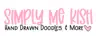 Simply Me, Kish logo