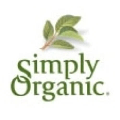 Simply Organic logo