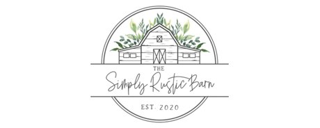 The Simply Rustic Barn discount code