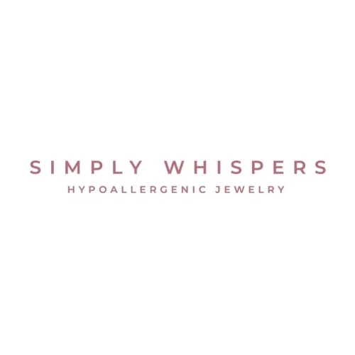 Simply Whispers Jewelry logo