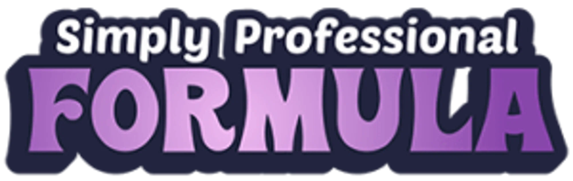 SimPro Formula logo
