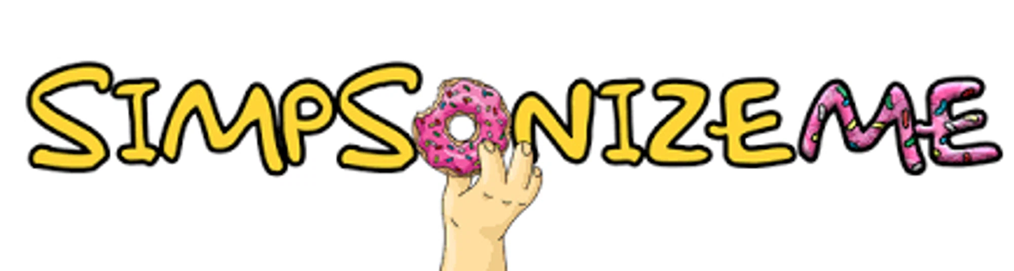 Simpsonize Me logo