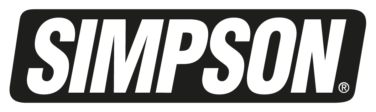 Simpson Motorcycle Helmets logo
