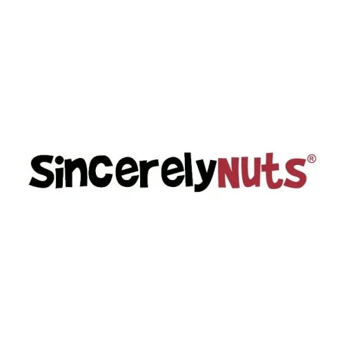 Sincerely Nuts logo