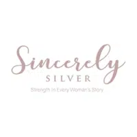 Sincerely Silver logo