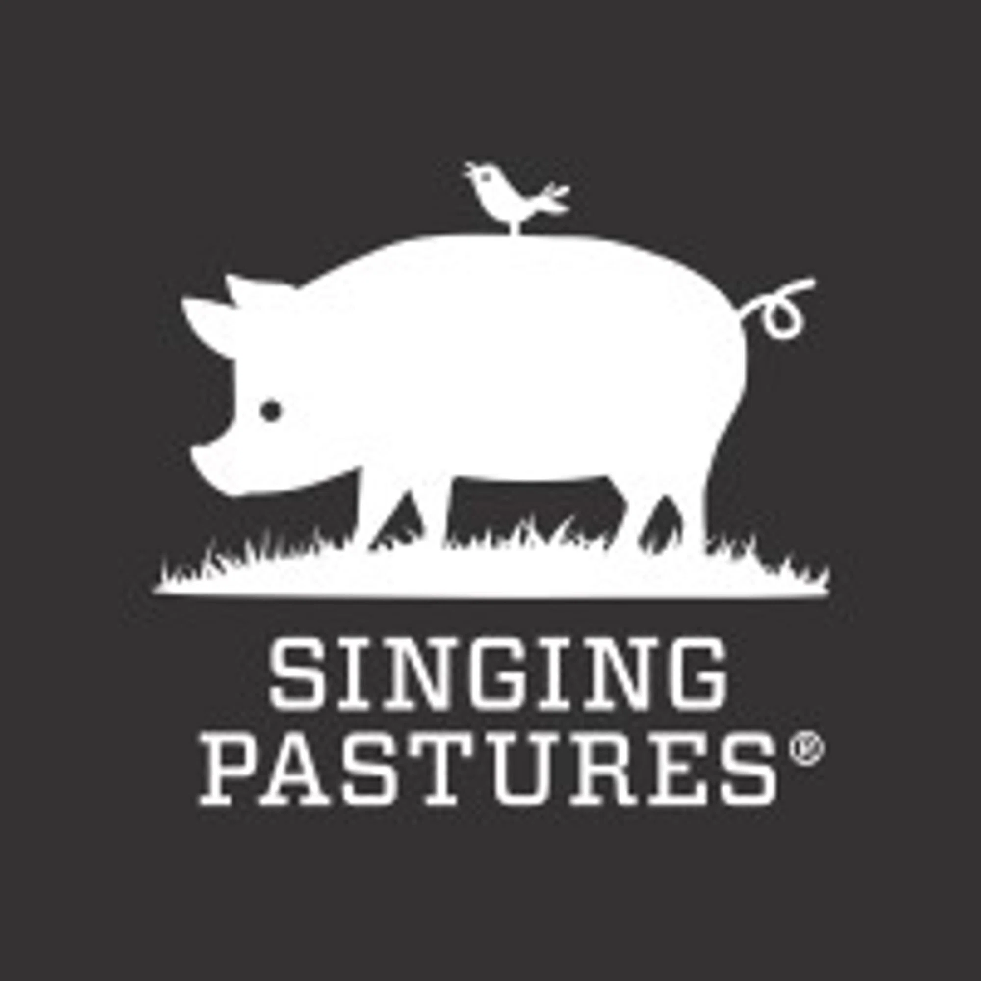 Singing Pastures logo