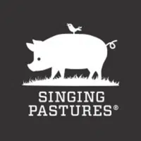 Singing Pastures logo