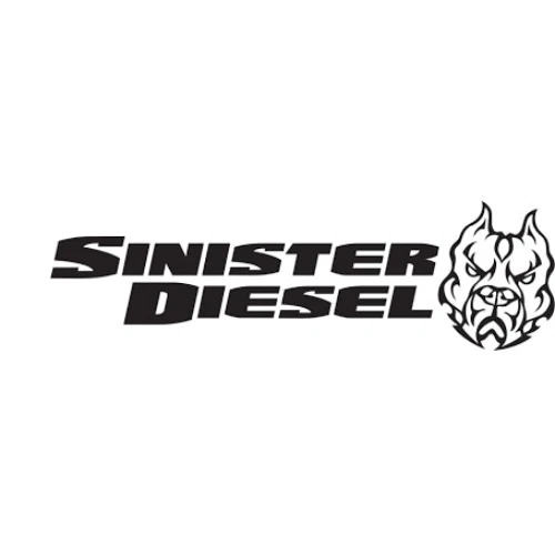 Sinister Diesel logo