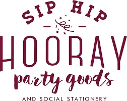 Sip Hip Hooray logo