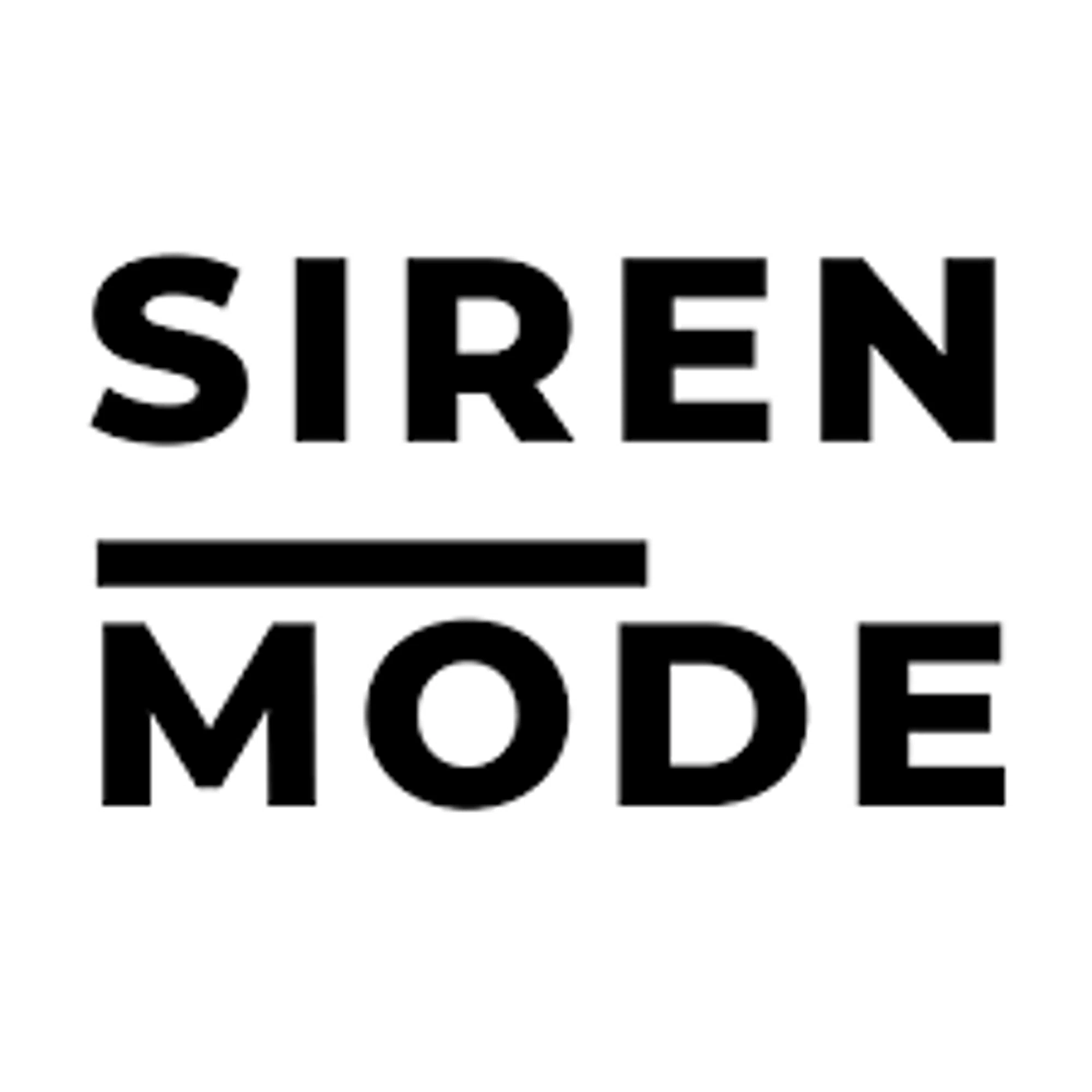 Siren Mode logo