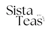 Sista Teas logo