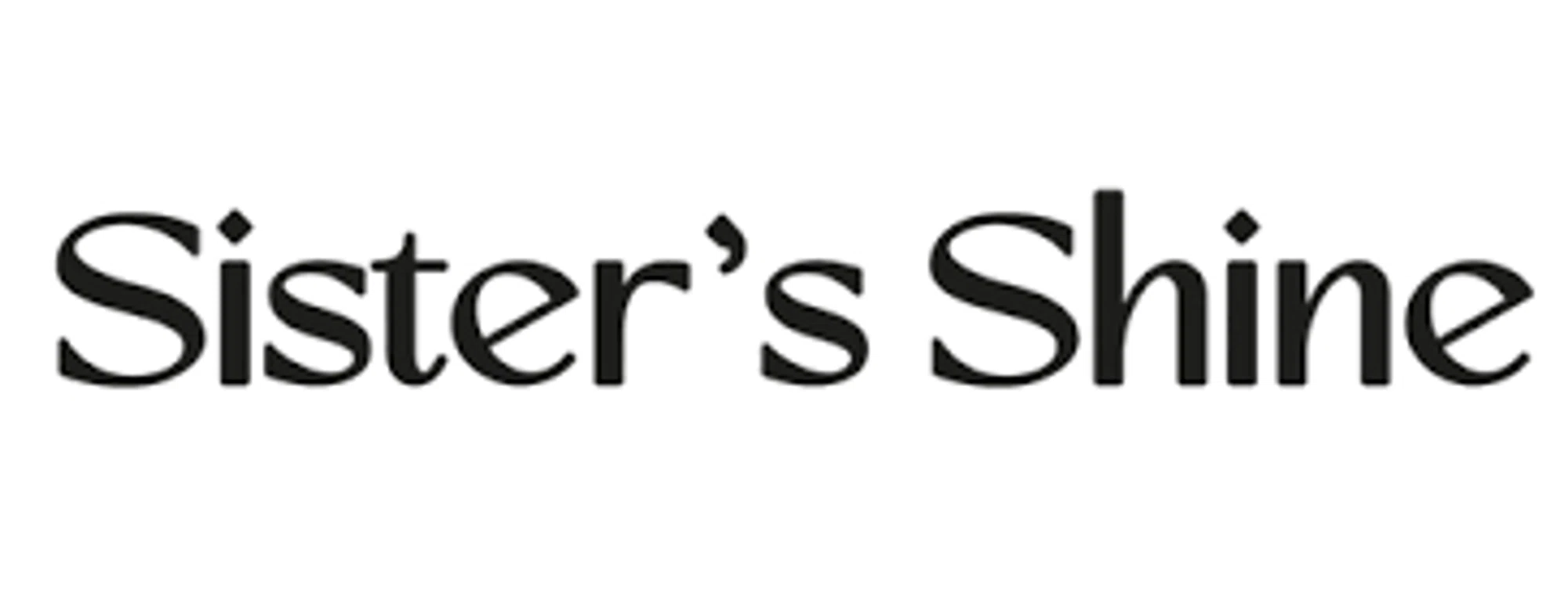 Sister's Shine logo