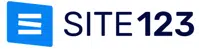 Site123 logo