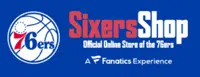 Sixers Shop logo
