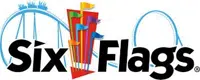 Six Flags Merch Store logo