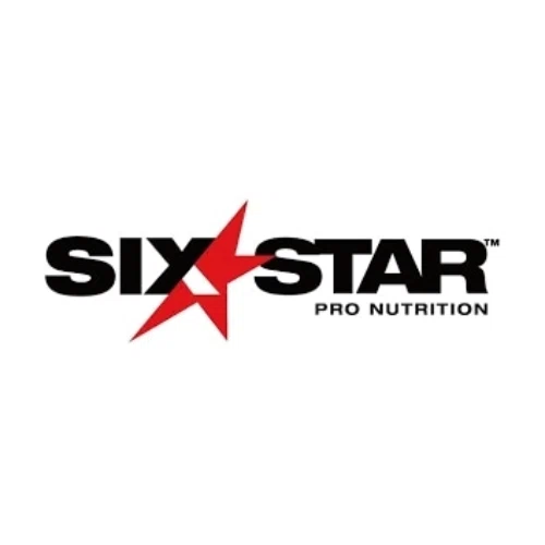 Six Star Pro Nutrition logo