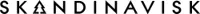 Skandinavisk logo