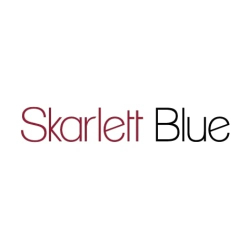 Skarlett Blue logo
