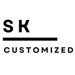 SK Customized logo