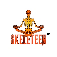 Skeleteen logo