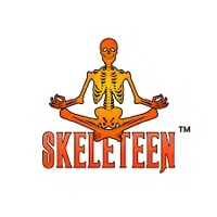 Skeleteen logo