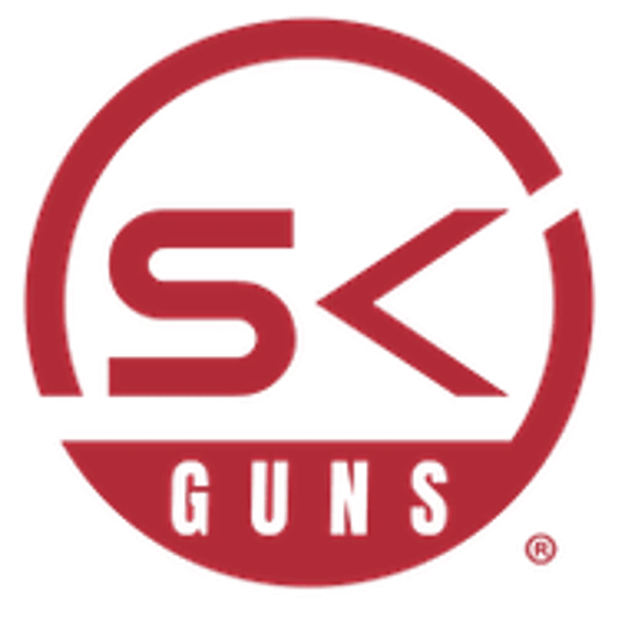 SK Guns logo