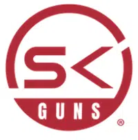 SK Guns logo