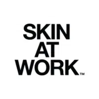 SKIN AT WORK logo