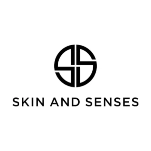 Skin and Senses logo