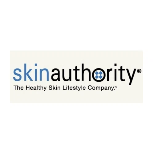 Skin Authority logo
