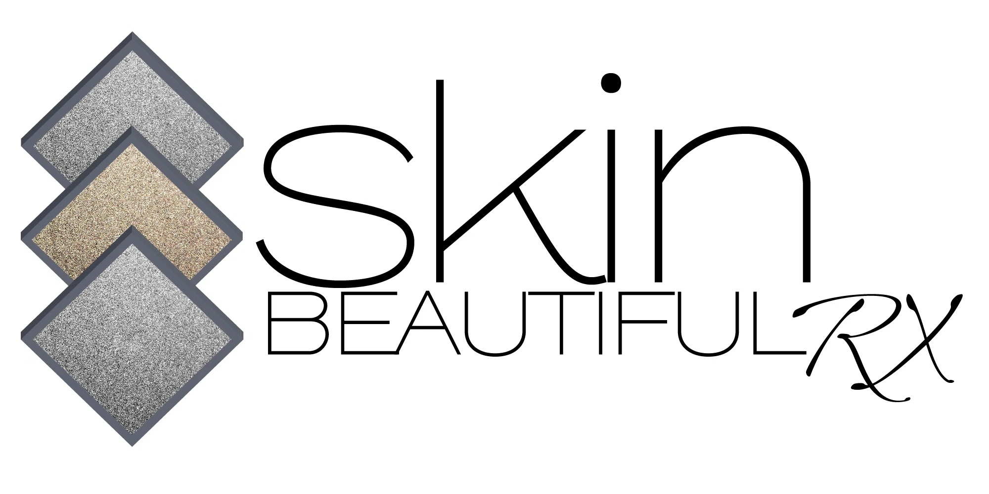 skinBEAUTIFUL RX logo