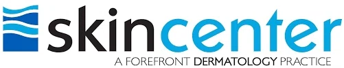 Skin Center logo