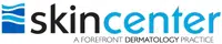 Skin Center logo