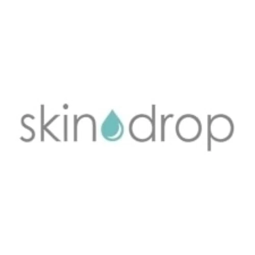Skin Drop logo
