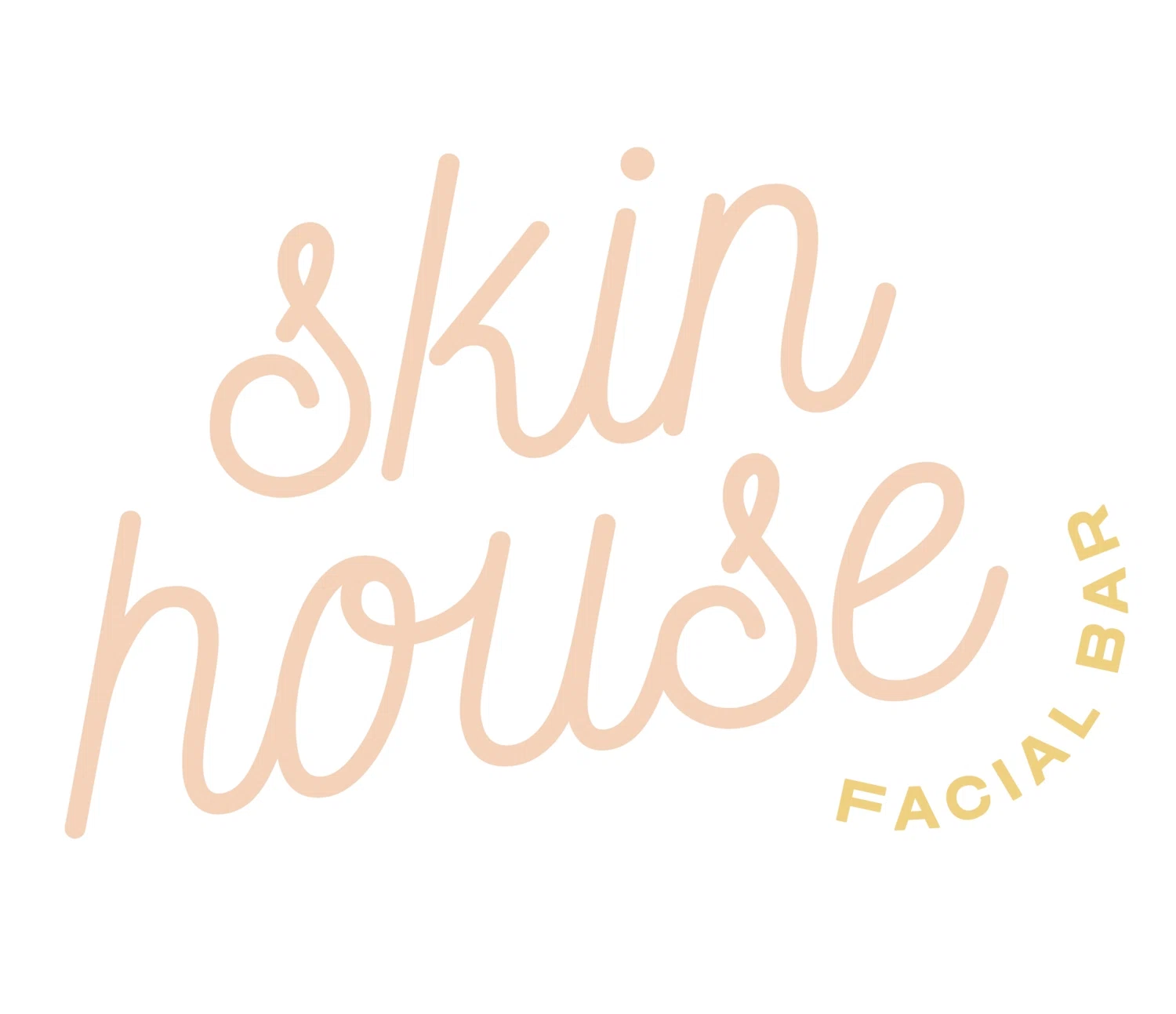 Skin House Facial Bar logo