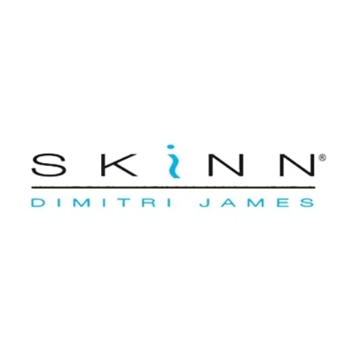 Skinn Cosmetics logo