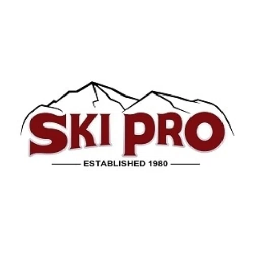 Ski Pro logo