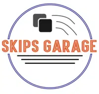 Skip's Garage logo