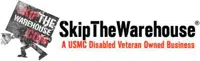Skip the Warehouse logo