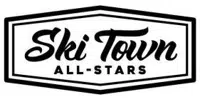 Ski Town All-Stars logo
