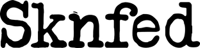 Sknfed logo