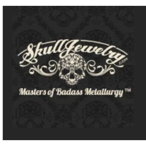 Skull Jewelry logo