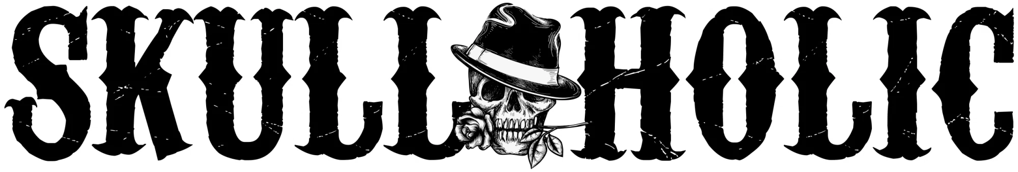Skulloholic logo