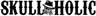 Skulloholic logo